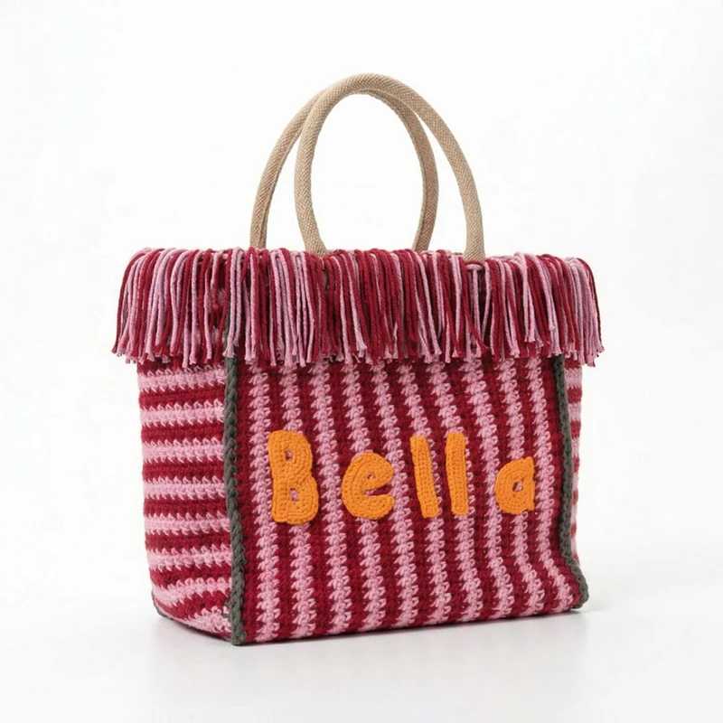 Knipmode – Ciao Bella Riga Häkelpaket – Bella