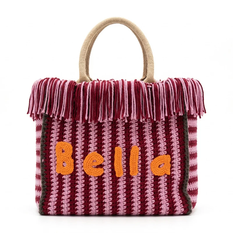 Knipmode – Ciao Bella Riga Häkelpaket – Bella