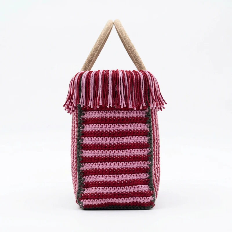 Knipmode – Ciao Bella Riga Häkelpaket – Bella