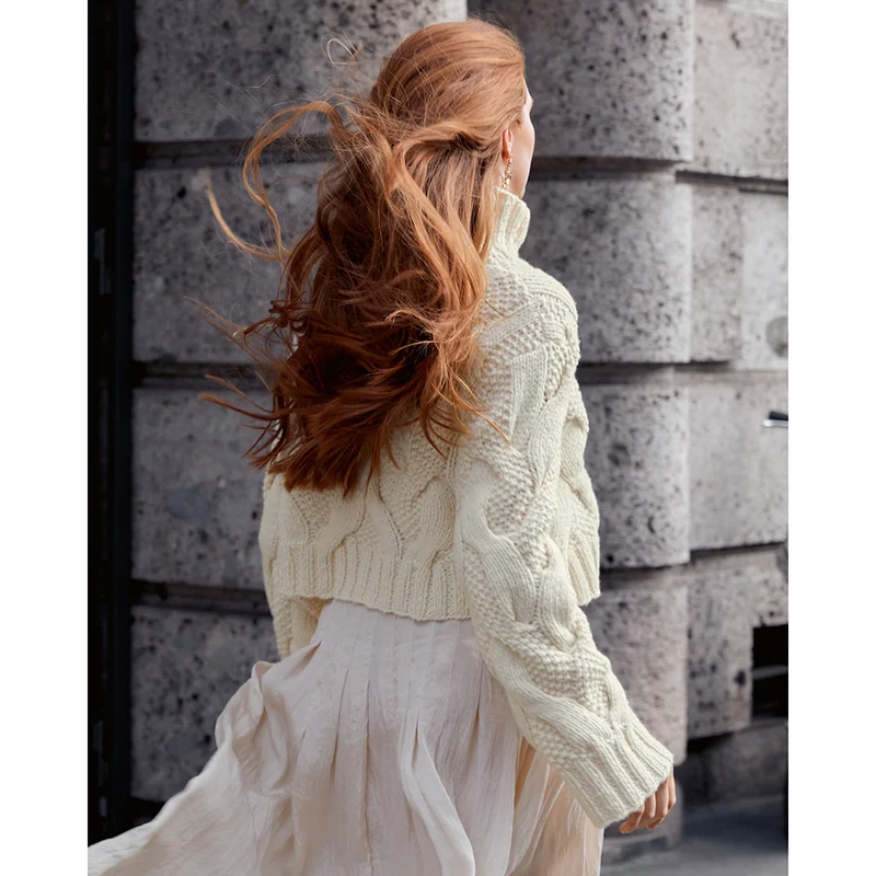 Lana Grossa Chapeau 018 Beige