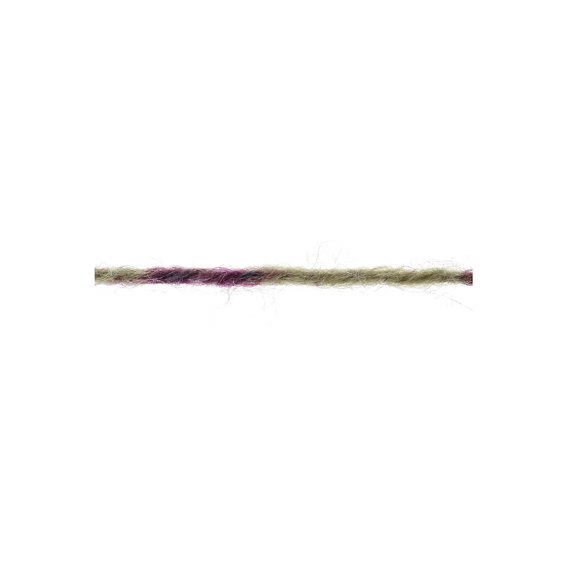 Lang Yarns Super Soxx Color 4-fach 574 Mandarine/Minze/Braun 1154 Harris