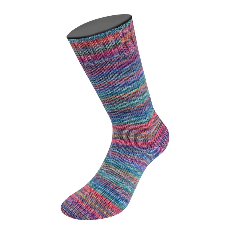 Lana Grossa Meilenweit 100 Cashmere Inverno 124 Jade/Petrol/Türkis/Terrakotta/Fuchsia/Hellblau/Blau/Rot/Rosa/Pflaume/Rotviolett