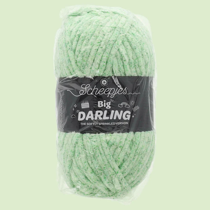 Scheepjes Big Darling Sprinkled 04 Lakeside