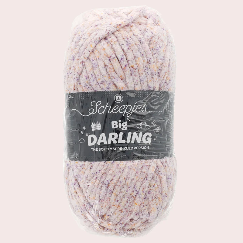 Scheepjes Big Darling Sprinkled 02 Sunset