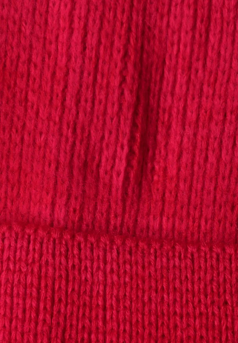 Basic Strickmütze