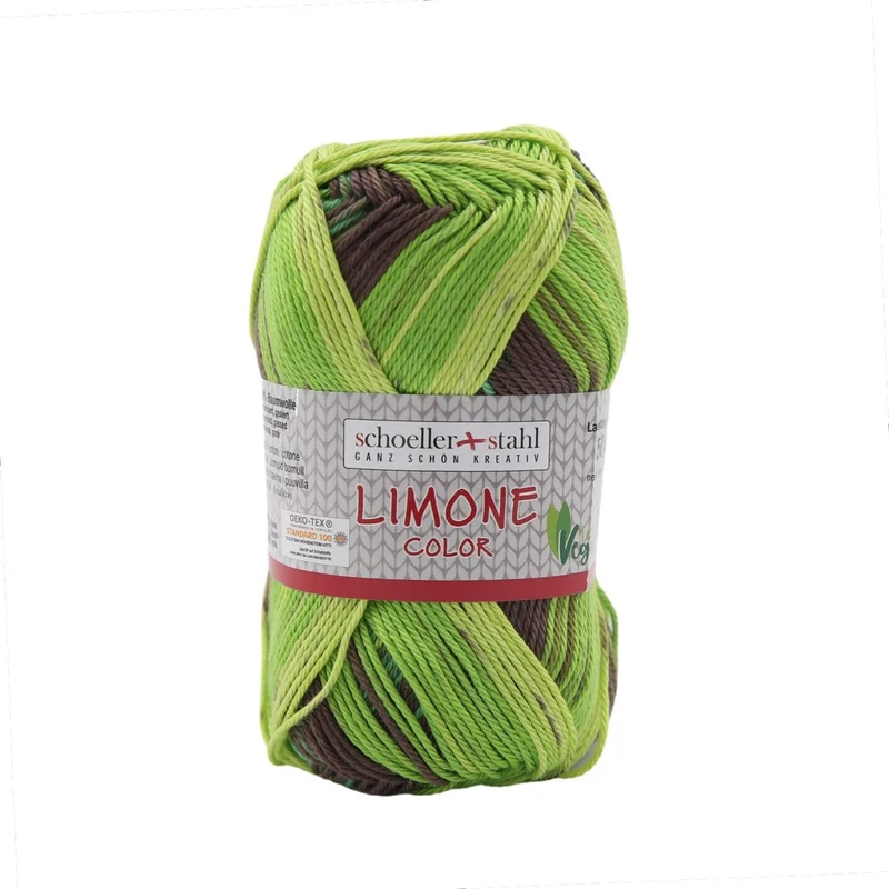 LIMONE COLOR 50 G | Farbe 311 - MAIGRUEN
