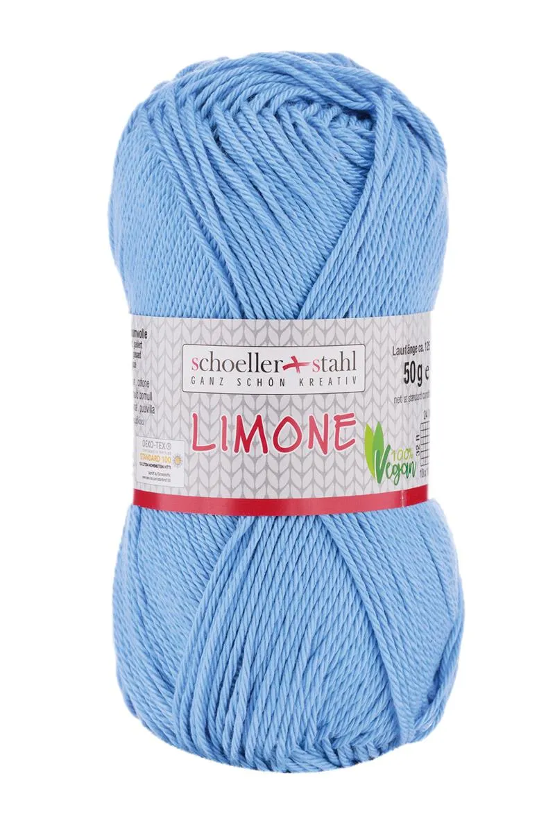 LIMONE 50G | Farbe 196 - HIMMEL