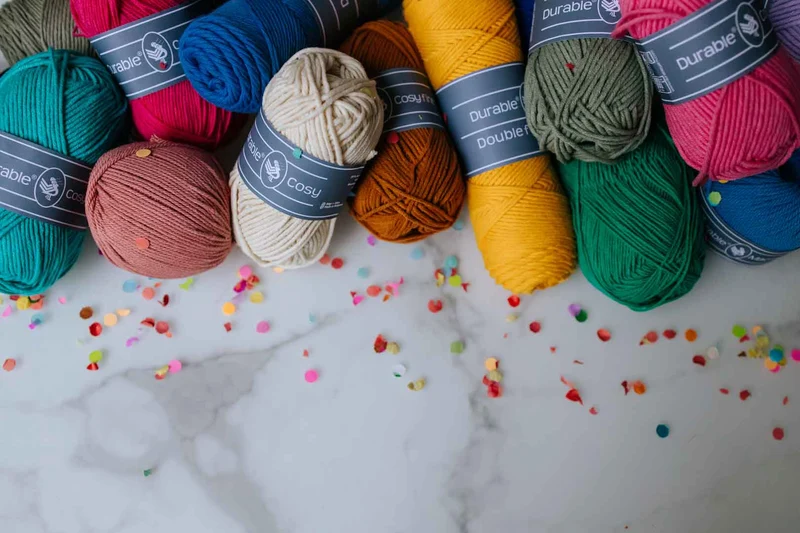 Durable Cosy Extra Fine – Neu – Garnpaket