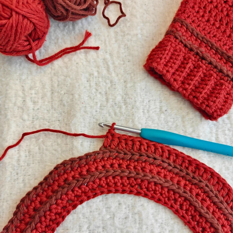 Oletta-Pullover-Häkelpaket – It's Annemade