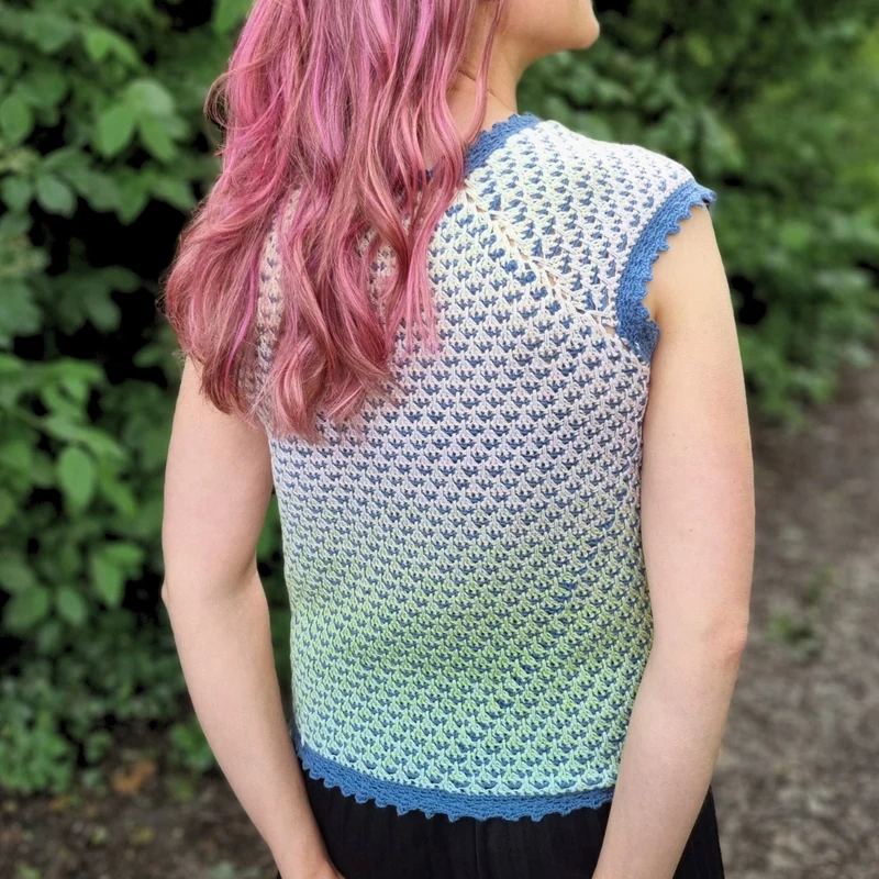 Everleaf Top-Häkelpaket – It's Annemade