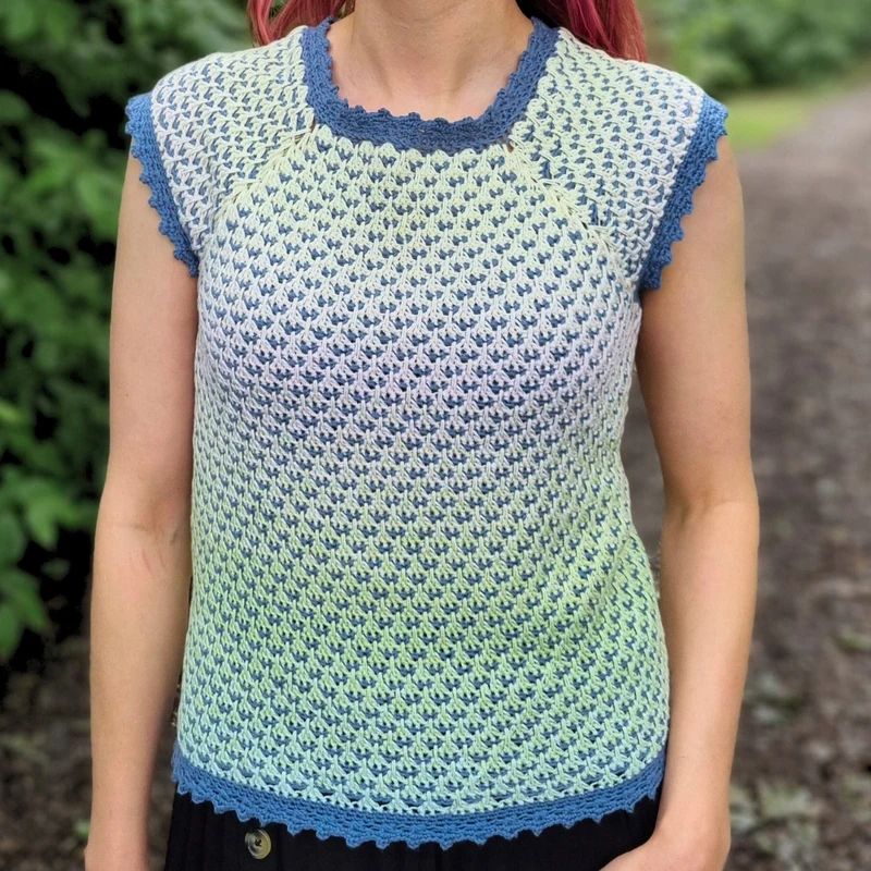Everleaf Top-Häkelpaket – It's Annemade