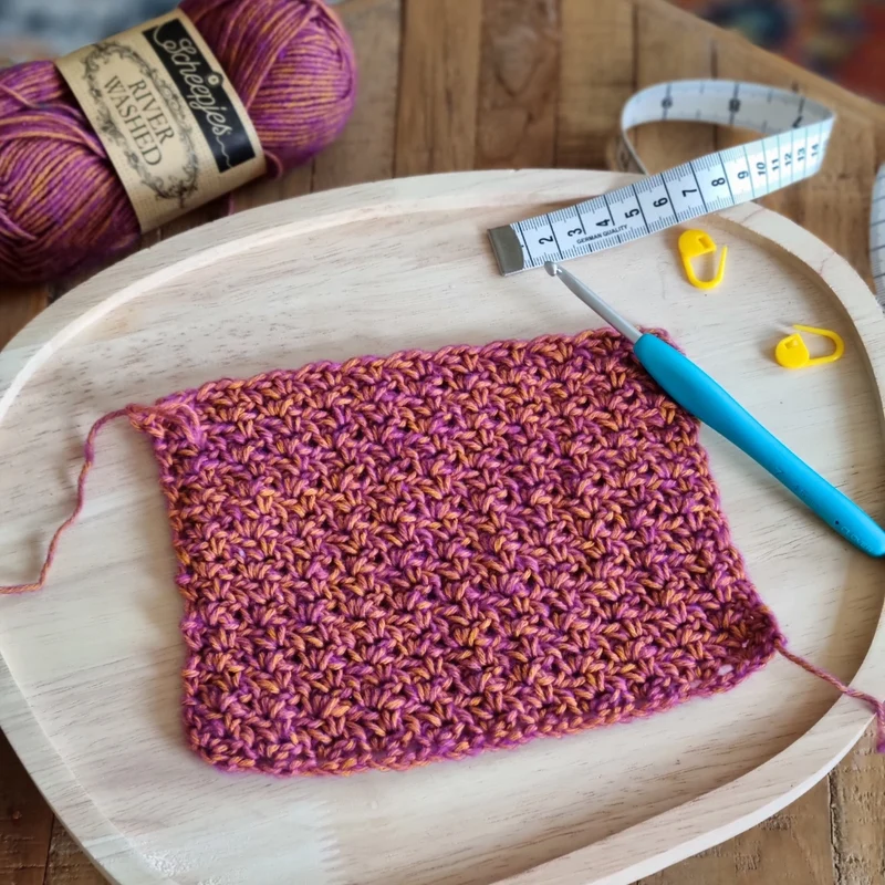 Honeybunch Tee Häkelpaket – It's Annemade