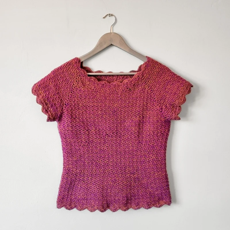 Honeybunch Tee Häkelpaket – It's Annemade