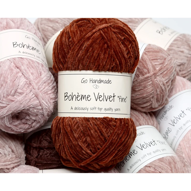 Häkelanleitung „Bohème Velvet Fine – Sensorisches Kaninchen“ (digital)