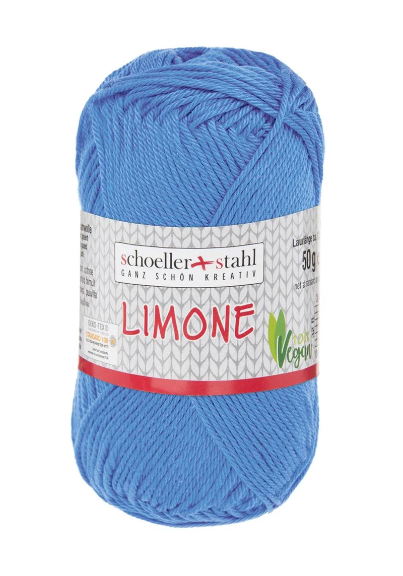 LIMONE 50G | Farbe 55 - KOBALT