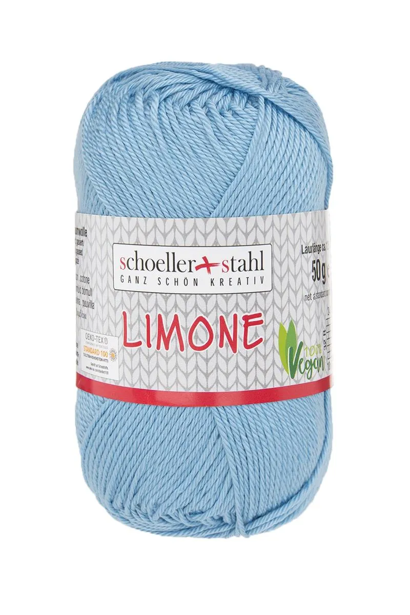 LIMONE 50G | Farbe 69 - FJORD