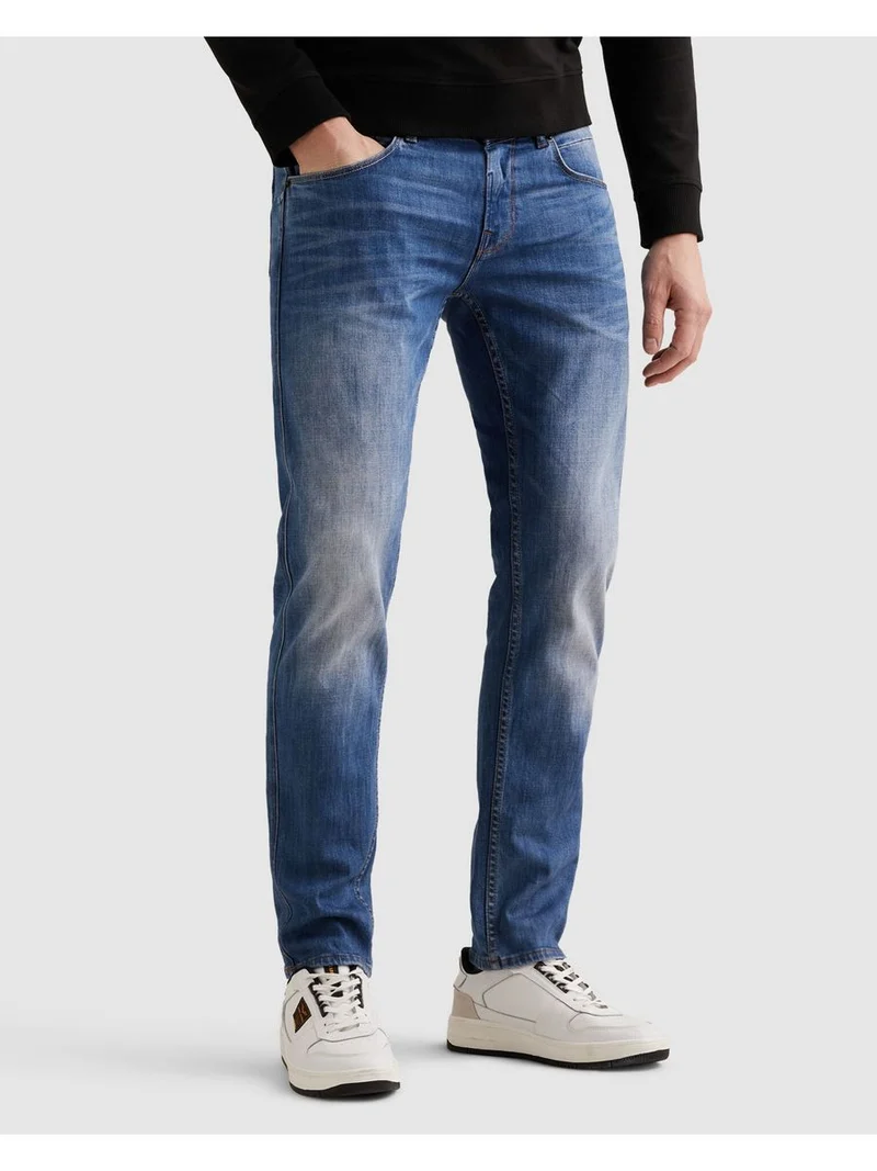 PME LEGEND NIGHTFLIGHT JEANS STRETCH SLUB DENIM