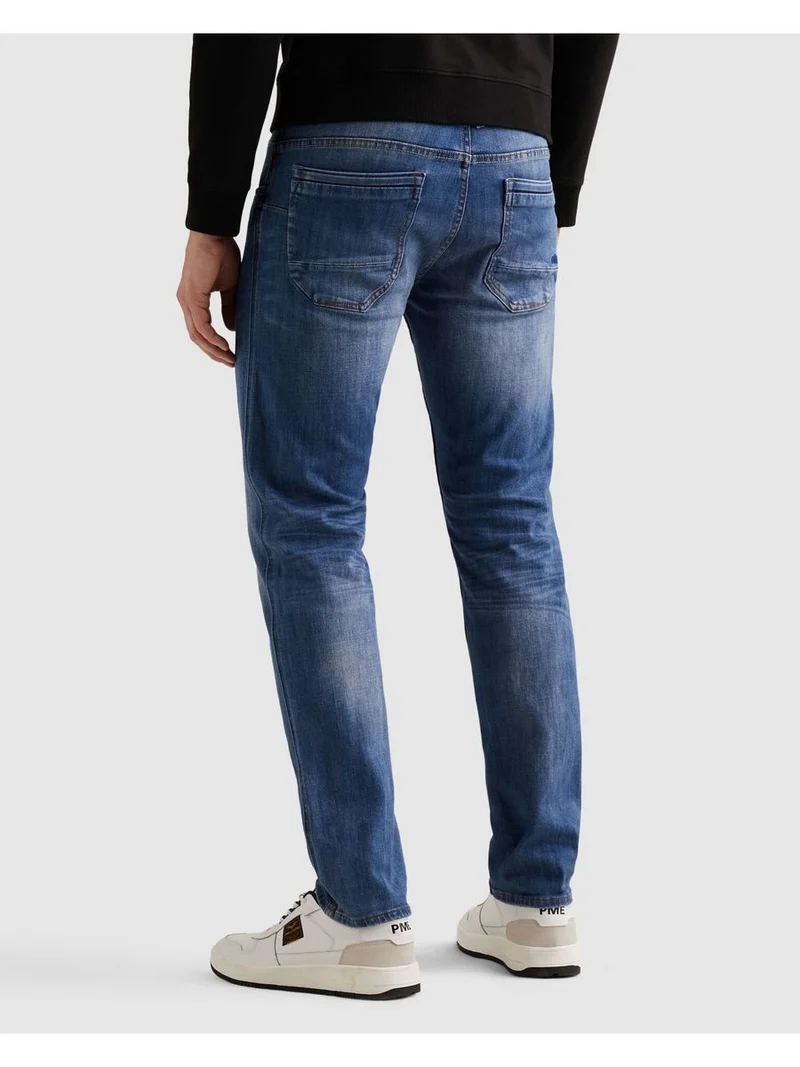 PME LEGEND NIGHTFLIGHT JEANS STRETCH SLUB DENIM