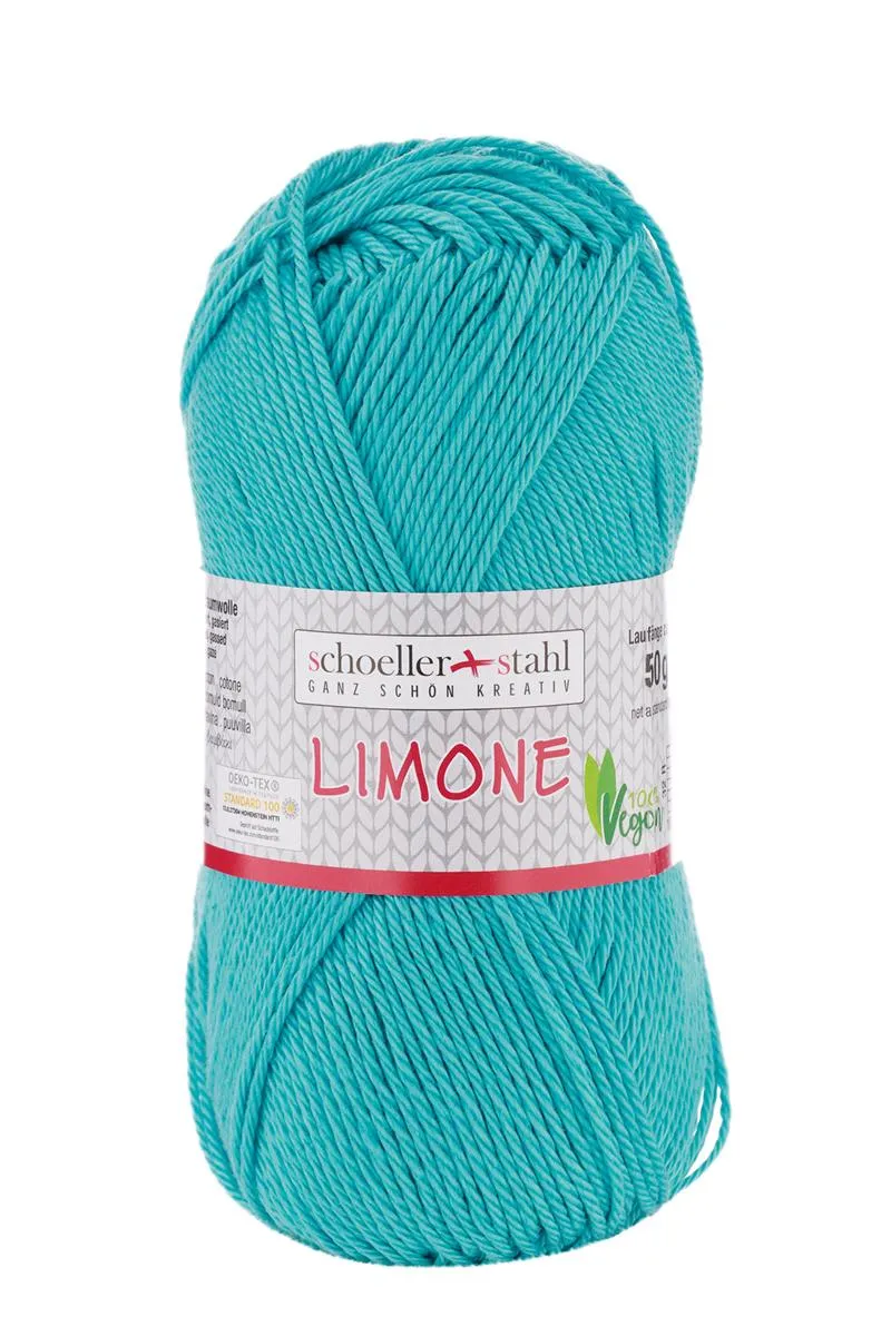 LIMONE 50G | Farbe 195 - LAGUNE