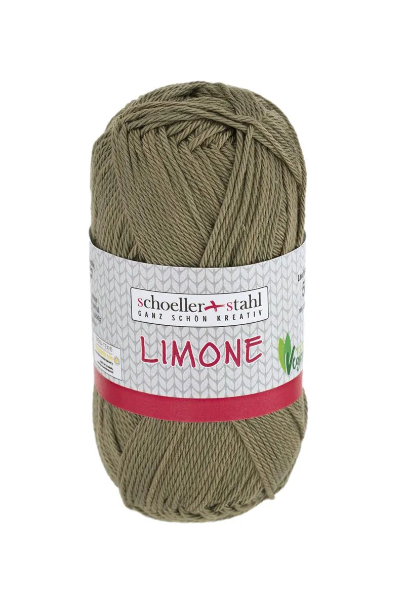 LIMONE 50G | Farbe 185 - KHAKI