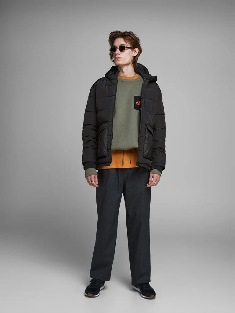 JORWAYNE PUFFER JACKET