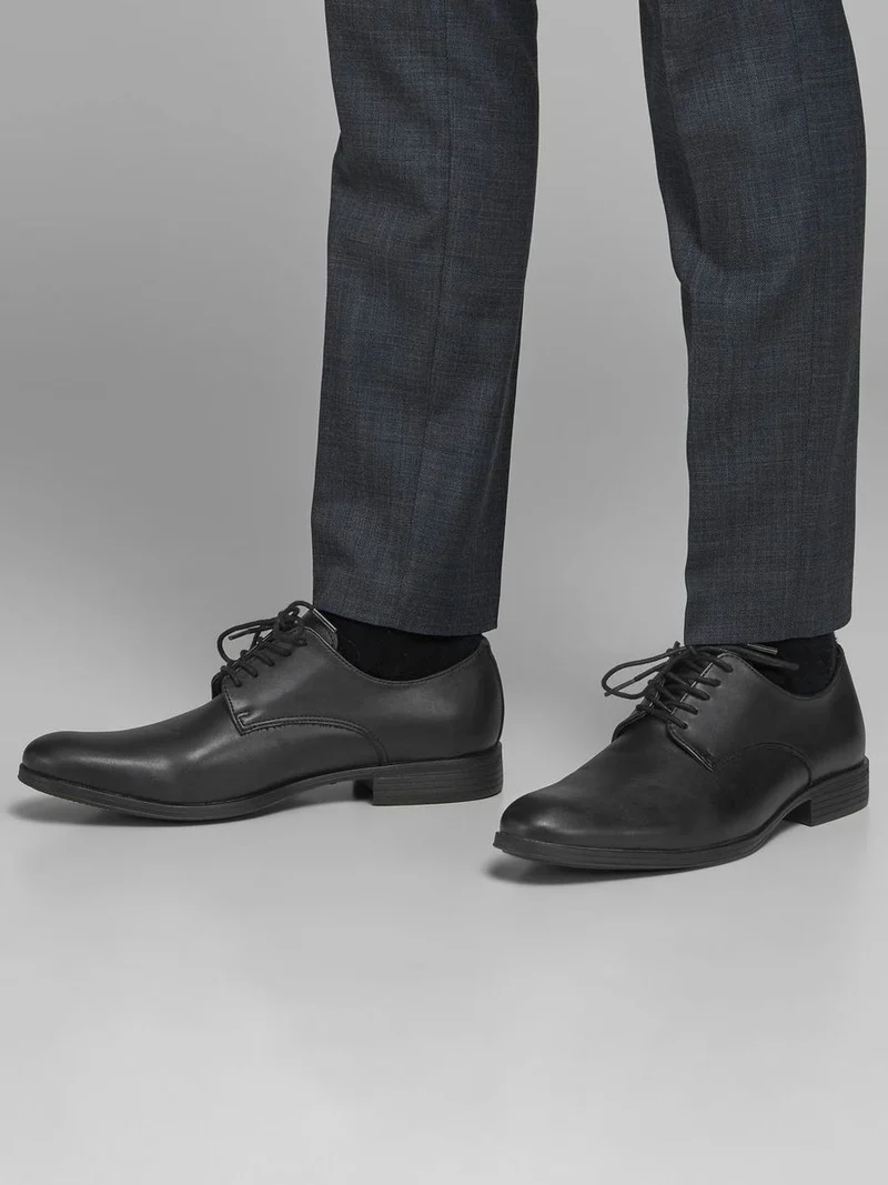JFWLENNON DERBY PU ANTHRACITE