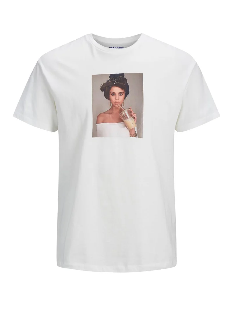 JORLADY TEE SS CREW NECK