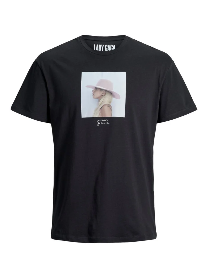 JORLADY TEE SS CREW NECK