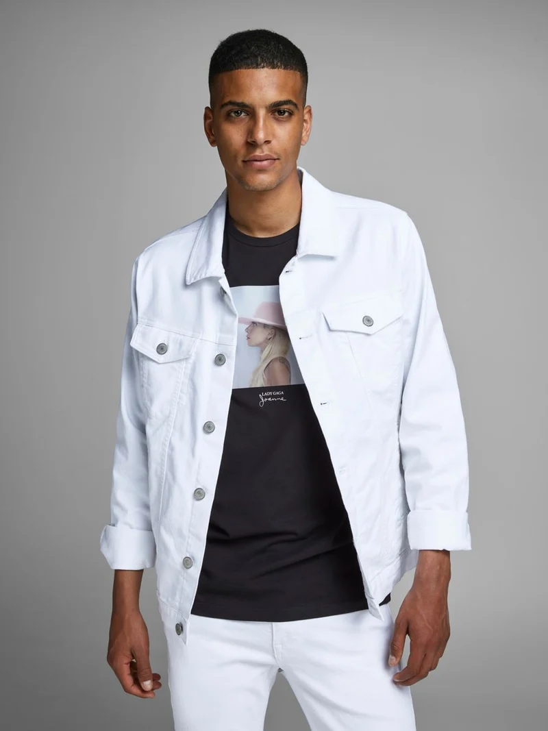 JORLADY TEE SS CREW NECK