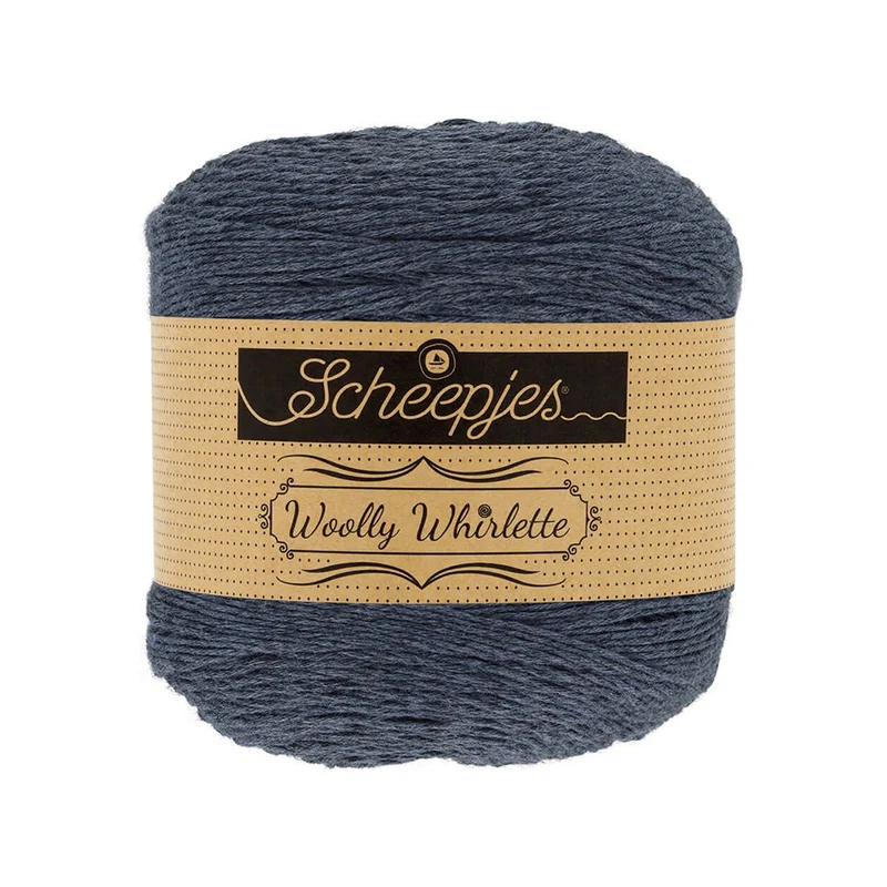 Scheepjes Woolly Whirlette 573 Bubble Gum
