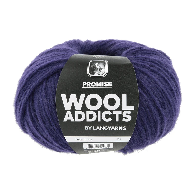 Lang Yarns Promise 0190 Braam