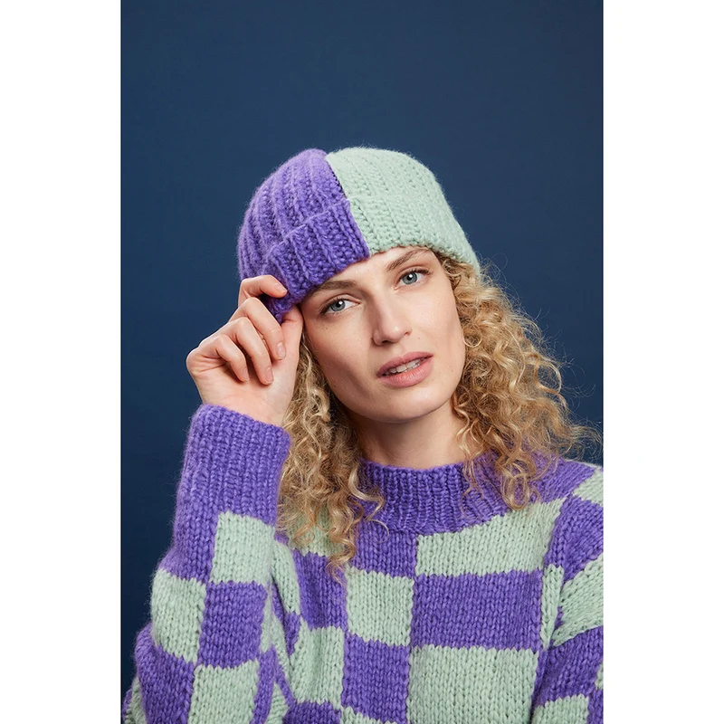 Lang Yarns Promise 0190 Braam