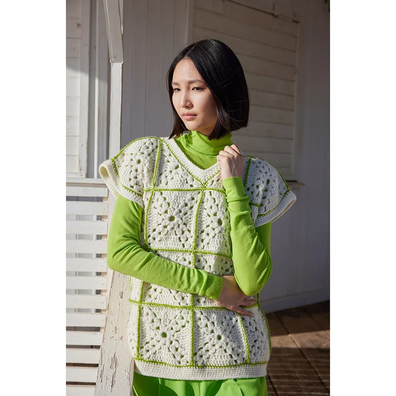 Lang Yarns Promise 0190 Braam