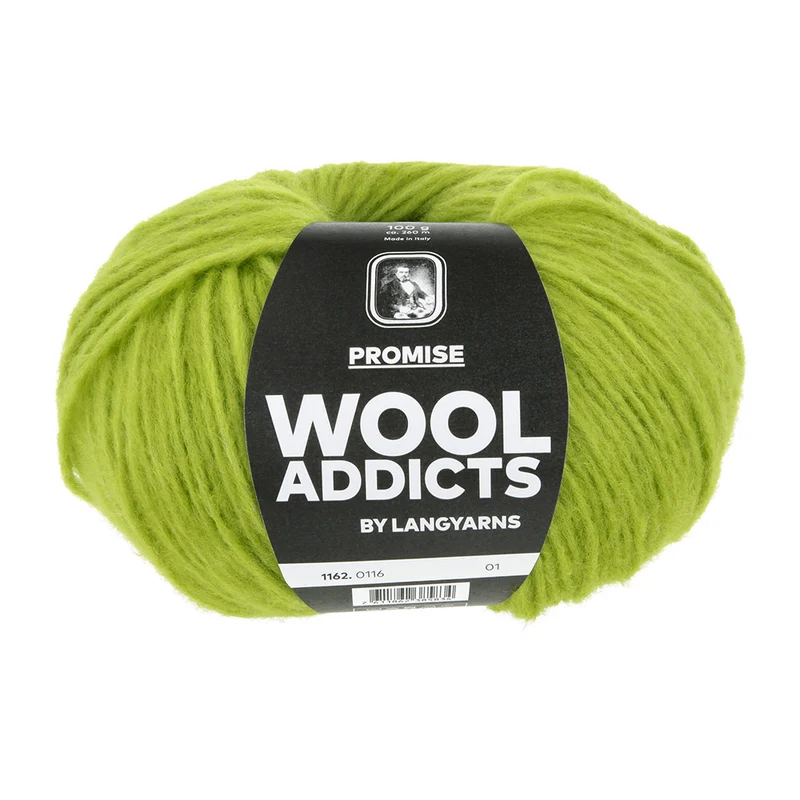 Lang Yarns Promise 0116 Matcha