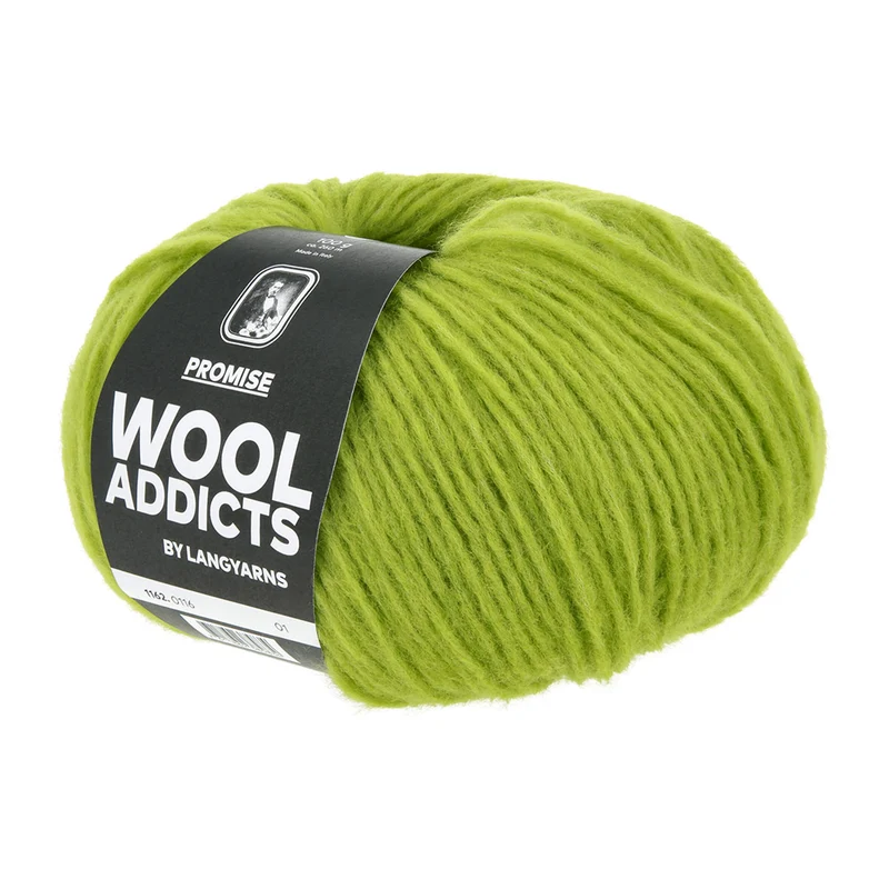 Lang Yarns Promise 0116 Matcha