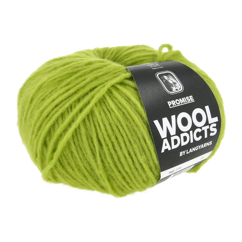 Lang Yarns Promise 0116 Matcha