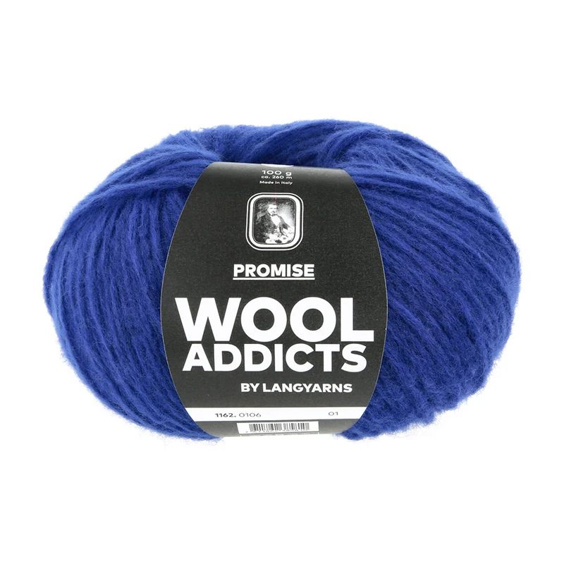 Lang Yarns Promise 0106 Wacholder