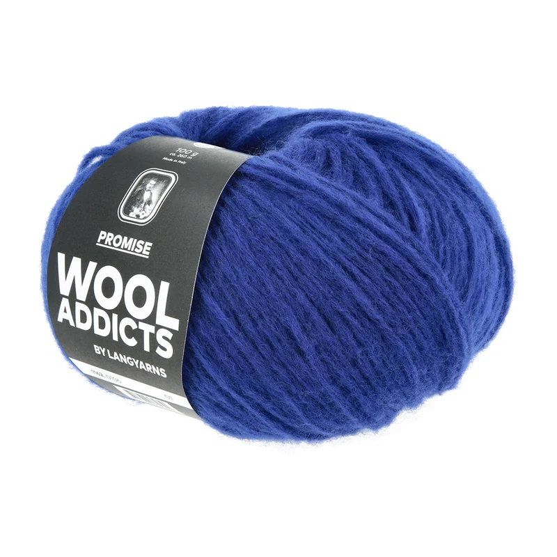 Lang Yarns Promise 0106 Wacholder