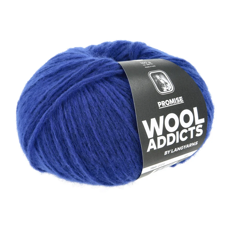 Lang Yarns Promise 0106 Wacholder