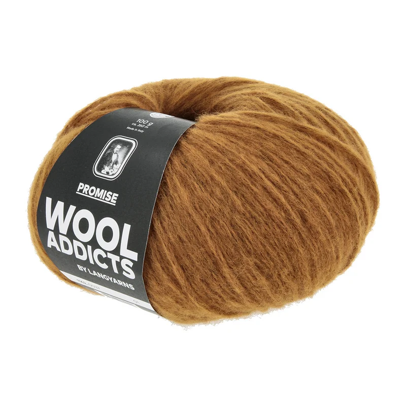 Lang Yarns Promise 0037 Omber