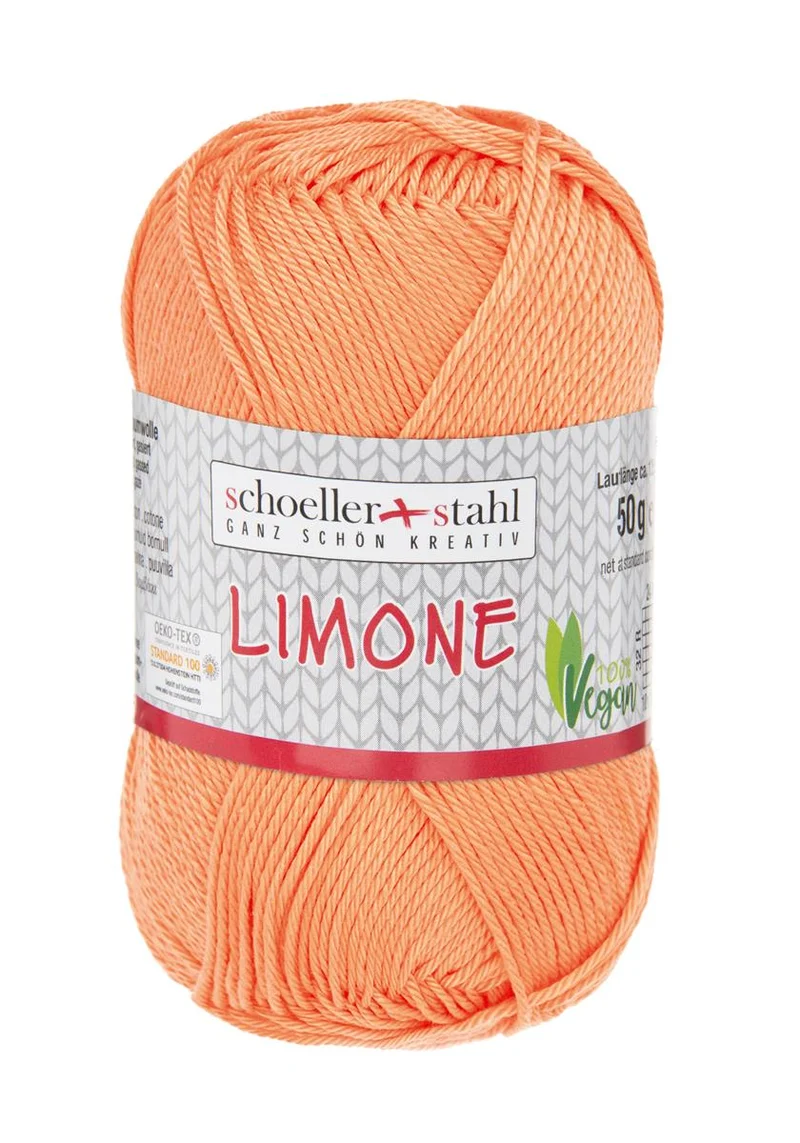 LIMONE 50G | Farbe 29 - ORANGE
