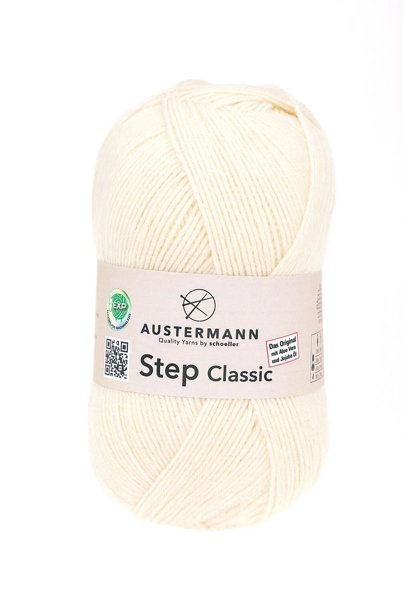 Step 4 Classic Exp | 420 M - 100 G | 1000 - Natur