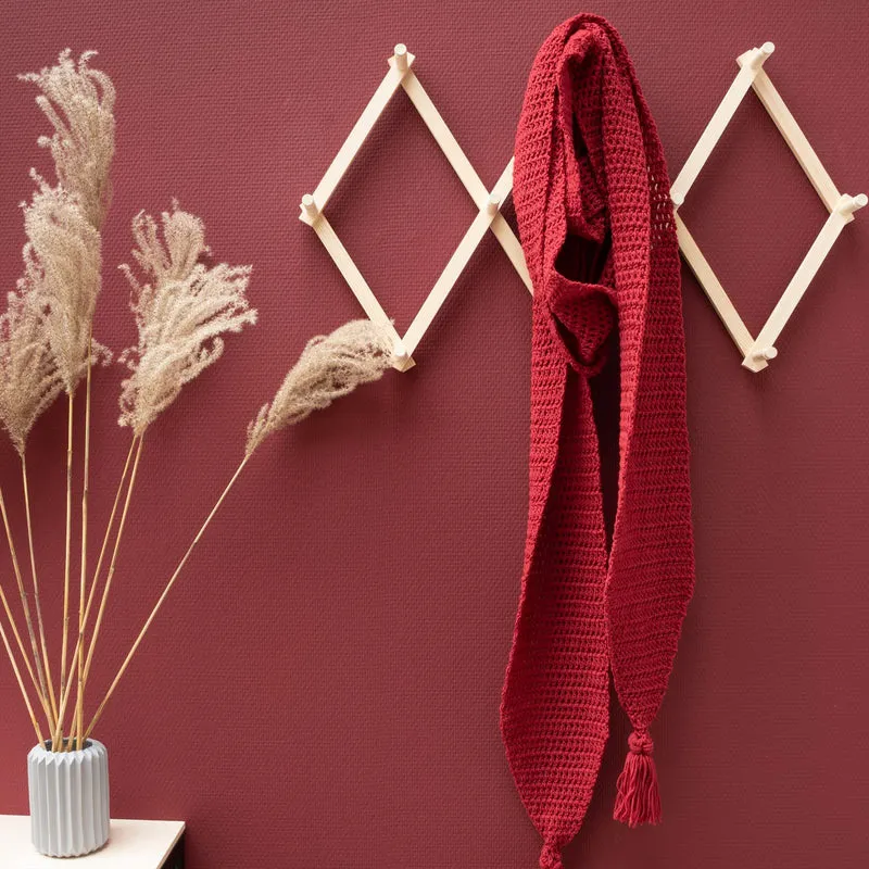 Yarn and Colors – Broschüre zum Schal „Soft Serene“