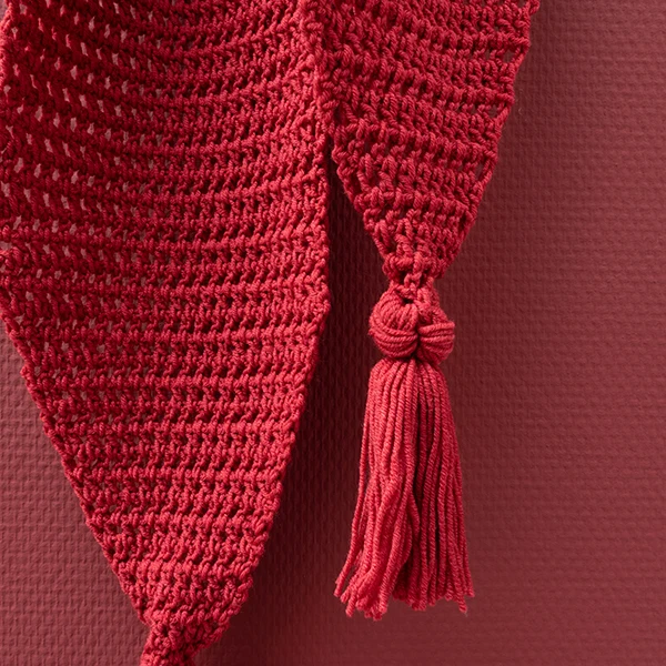 Yarn and Colors – Broschüre zum Schal „Soft Serene“