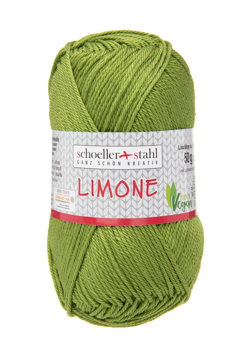 LIMONE 50G | Farbe 182 - MOOS