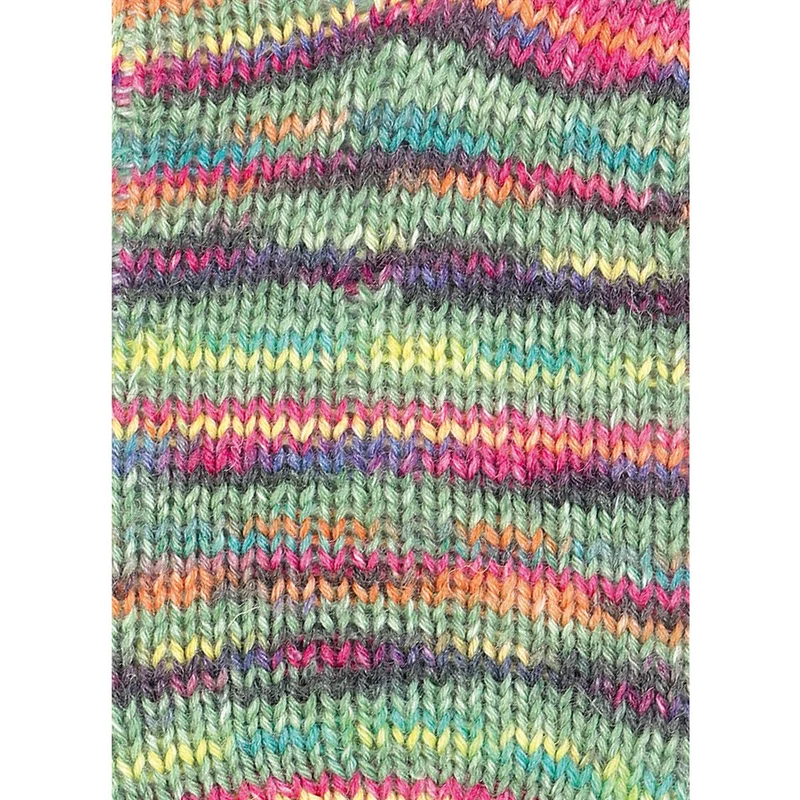 Step 6 Color Exp | 410 M - 150 G | 742 - Gruen-Bunt