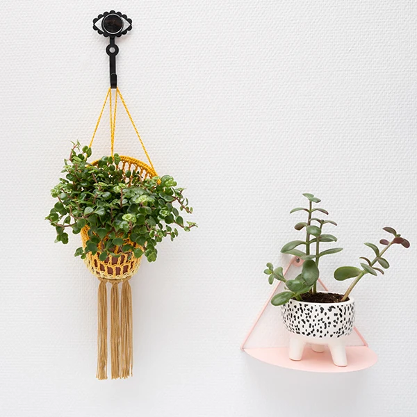 Yarn and Colors – Heft mit Must-have-Ideen für Pflanzenhalter