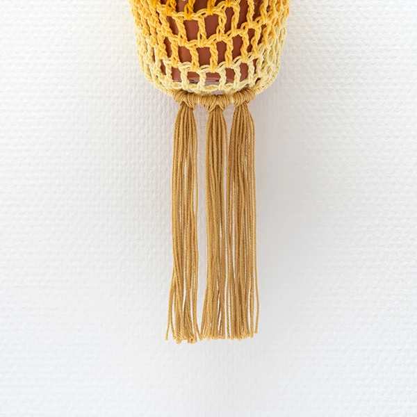 Yarn and Colors – Heft mit Must-have-Ideen für Pflanzenhalter