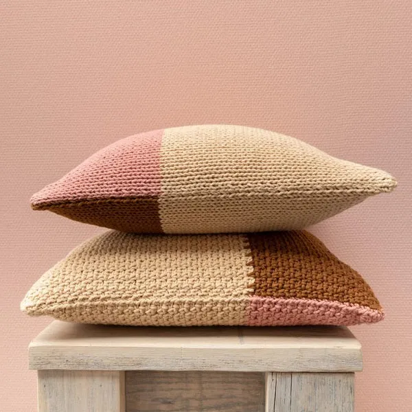 Yarn and Colors – Fab Cushion – Begleitheft