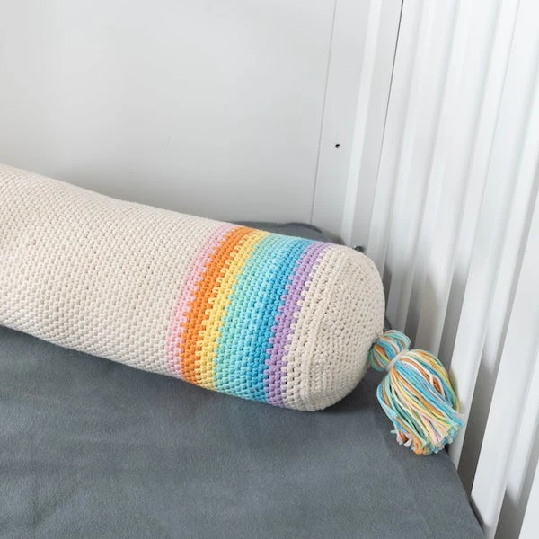 Yarn and Colors Rainbow Roll – Begleitheft
